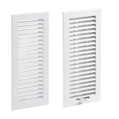 Решетка для вентканала без жалюзи Schiedel Uni