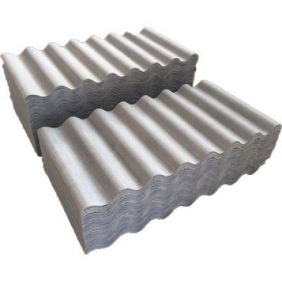 Шифер 8-ми Волновой 875х1130мм Ивано-Франковск