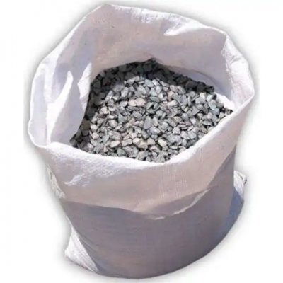 Отсев Гранитный 0-5 в мешке 25 кг