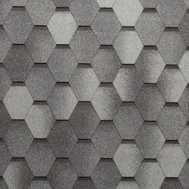 Tegola Битумная черепица Super MOSAIC