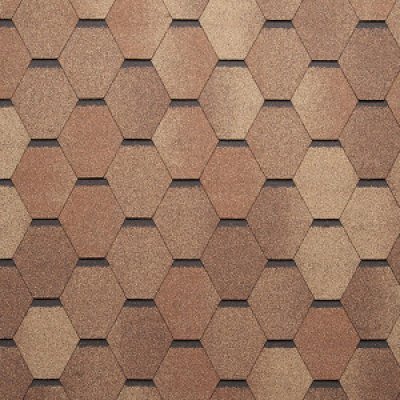 Tegola Битумная черепица Super MOSAIC
