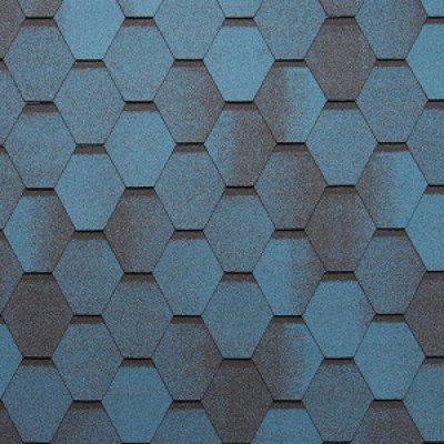 Tegola Битумная черепица Super MOSAIC