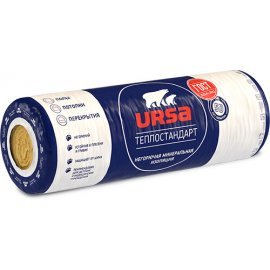 URSA GEO Теплостандарт 100мм