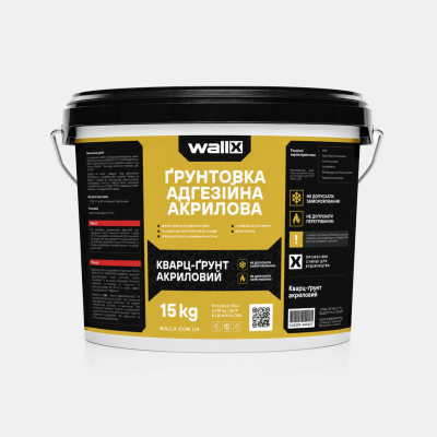 WallX Кварц-грунт акрило...