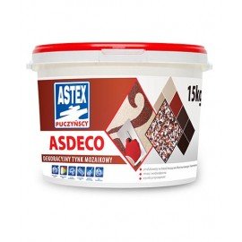 Astex ASDECO штукатурка мозаичная 15кг