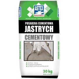 Astex JASTRYCH Цементная стяжка