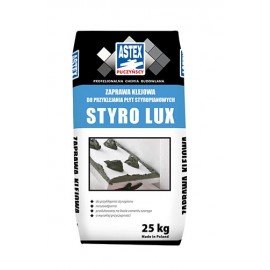 Astex STYRO LUX Клей для теплоизоляции