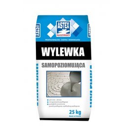 Astex WYLEWKA Самовыравнивающаяся смесь