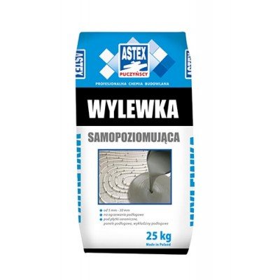 Astex WYLEWKA Самовыравнивающаяся смесь