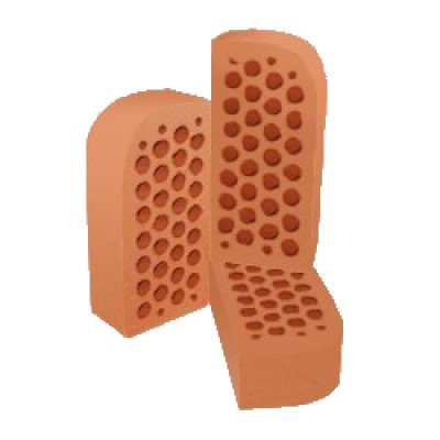 Цегла керамічна Фігур...