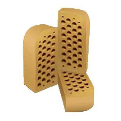 Цегла керамічна Фігур...