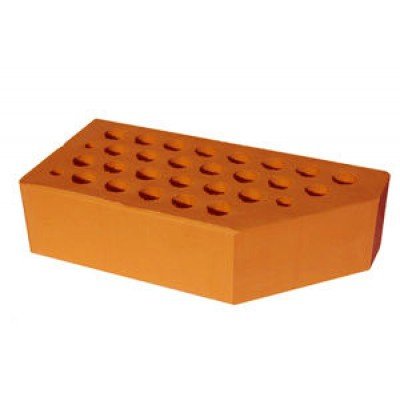 Цегла керамічна Фігур...