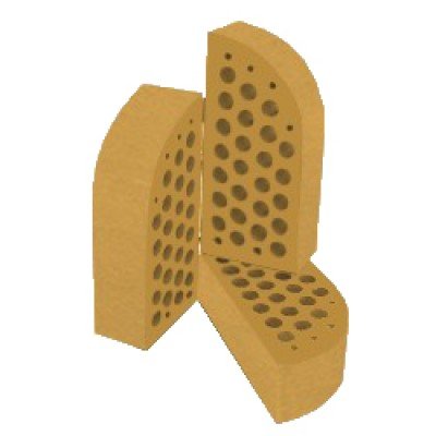 Цегла клінкерна Фігур...