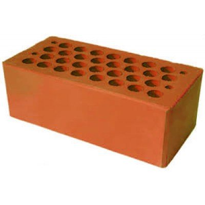 Цегла керамічна Півто...