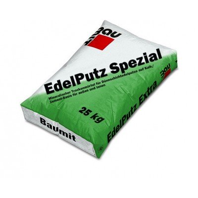 Baumit EdelPutz Spezial 25кг