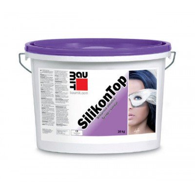 Baumit SilikonTop 30кг