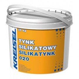 KREISEL SILIKATPUTZ 020 25кг