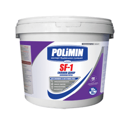 POLIMIN SF-1 СИЛИКОН-ДЕКОР