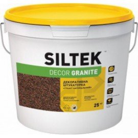 SILTEK DECOR GRANITE 25кг
