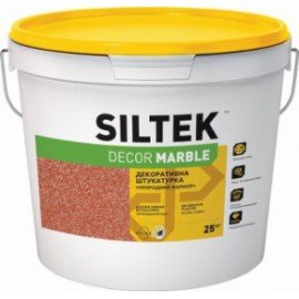 SILTEK DECOR MARBLE 25кг