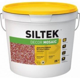 SILTEK DECOR MOSAIC 25кг