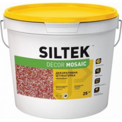 SILTEK DECOR MOSAIC 25кг