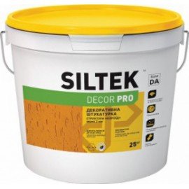 SILTEK DECOR PRO «короед» 25кг