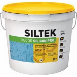 SILTEK DECOR SILICON PRO «короед» 25кг