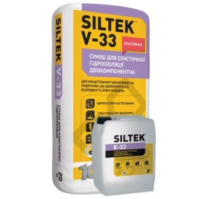 SILTEK V-33/E-33