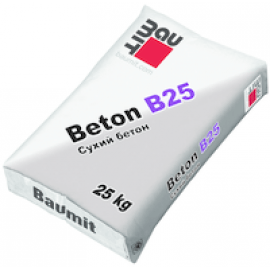 Baumit BETON B25