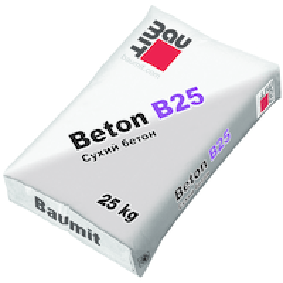 Baumit BETON B25