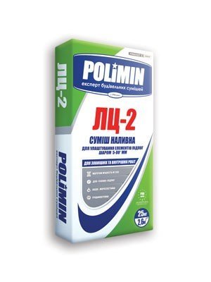 POLIMIN ЛЦ-2 СМЕСЬ НАЛИВНАЯ