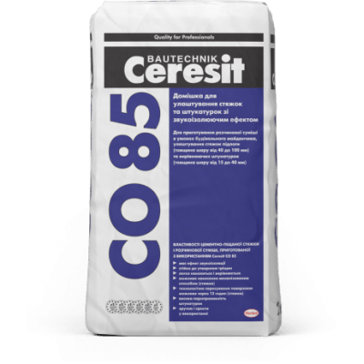 Ceresit CO 85 Добавка для из...