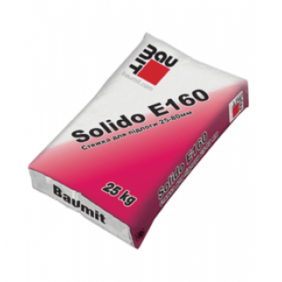 Baumit Solido E160