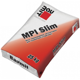 Baumit MPI Slim Штукатурка 25кг