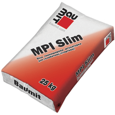 Baumit MPI Slim White Штукатурк...