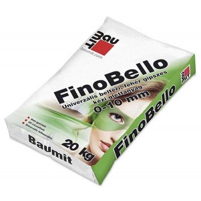 Baumit FinoBello Шпаклівка