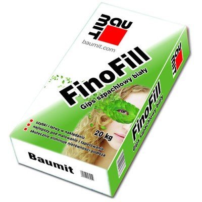 Baumit FinoFill Шпаклівка