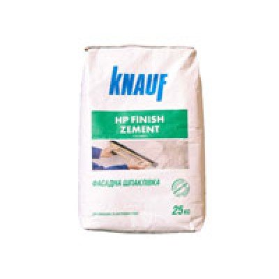Knauf HP Фініш Цемент Шпа�...