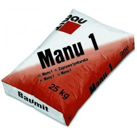 Baumit Manu-1 Штукатурка