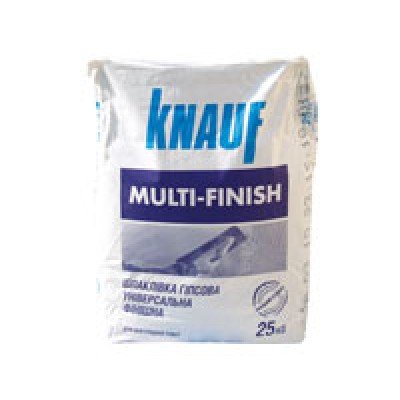Knauf Мульти-Фініш Шпакл...