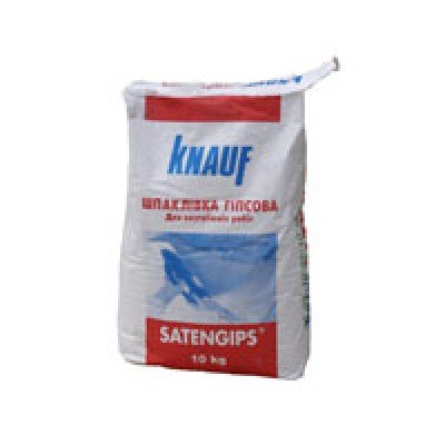 Knauf Сатенгіпс Шпаклів�...