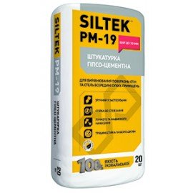 SILTEK РМ-19 Штукатурка