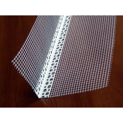 Уголок с сеткой