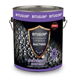 МАСТИКА УНИВЕРСАЛЬНАЯ BITUGUM