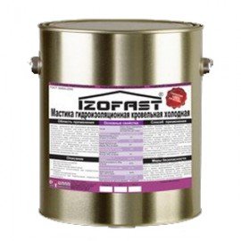 МАСТИКА ГИДРОИЗОЛЯЦИОННАЯ IZOFAST