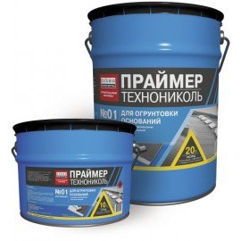 Праймер бітумний ТехноНІКОЛЬ №01