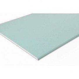 Гіпсокартонні плити ГКПВ - Вологостійкий