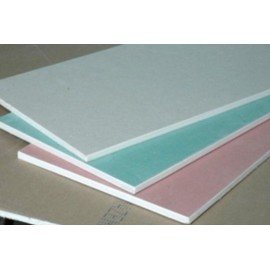 Гіпсокартонні плити ГКПВО - Вогні-вологостійкі