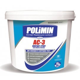 POLIMIN АС-3 КОНТАКТ-ГРУНТ